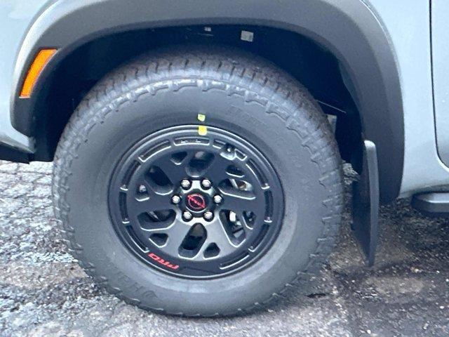 new 2026 Nissan Frontier car, priced at $45,925