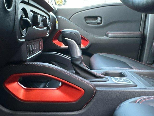 new 2026 Nissan Frontier car, priced at $45,925
