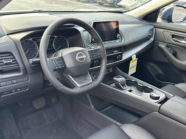 new 2025 Nissan Rogue car, priced at $34,206