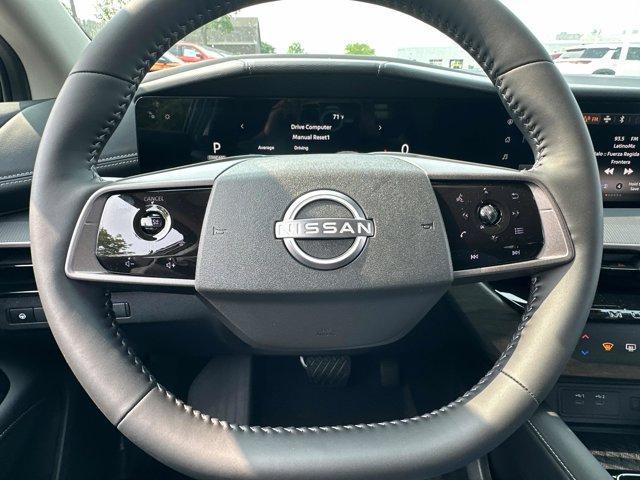 new 2025 Nissan Murano car, priced at $40,730