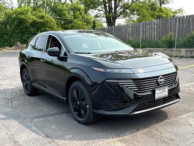 new 2025 Nissan Murano car, priced at $40,730