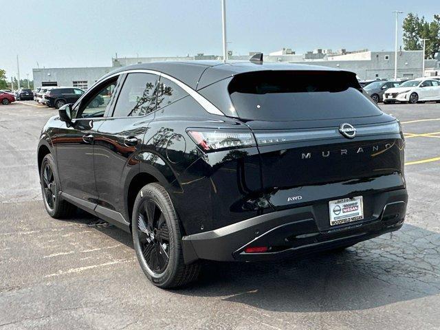 new 2025 Nissan Murano car, priced at $40,730