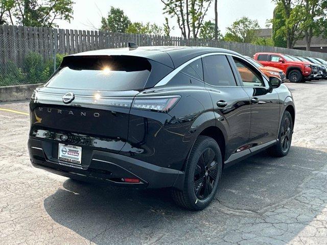 new 2025 Nissan Murano car, priced at $40,730