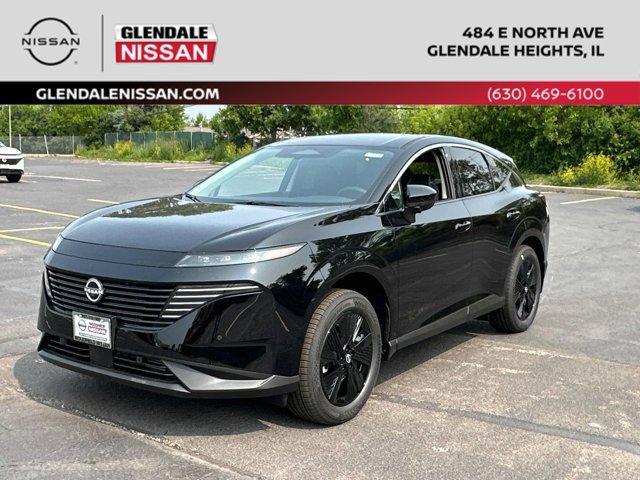 new 2025 Nissan Murano car, priced at $40,730