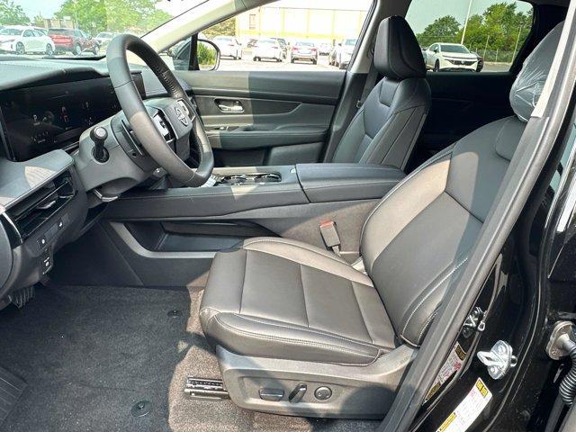 new 2025 Nissan Murano car, priced at $40,730