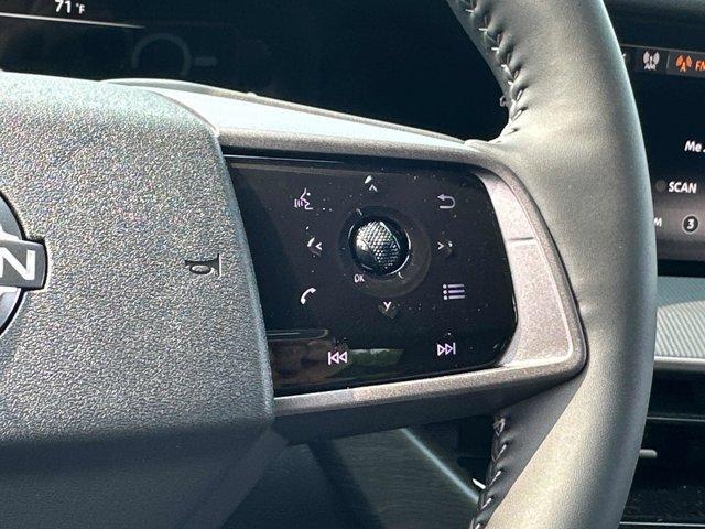 new 2025 Nissan Murano car, priced at $40,730