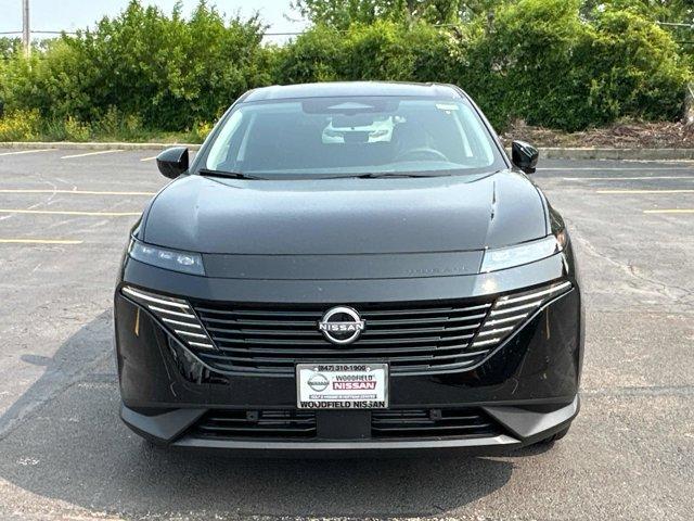 new 2025 Nissan Murano car, priced at $40,730