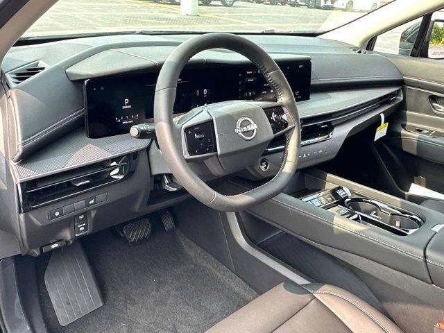new 2025 Nissan Murano car, priced at $40,730