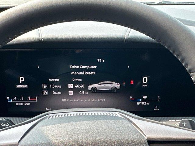 new 2025 Nissan Murano car, priced at $40,730