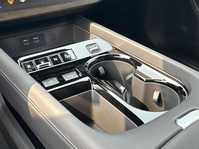 new 2025 Nissan Murano car, priced at $40,730