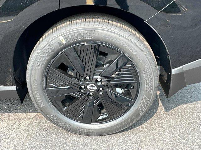 new 2025 Nissan Murano car, priced at $40,730