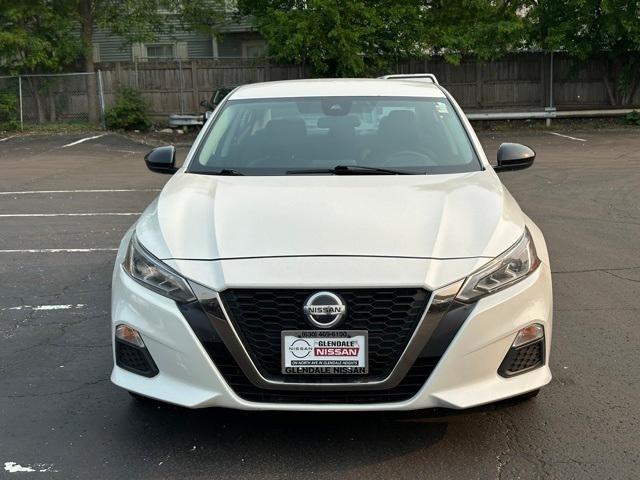 used 2020 Nissan Altima car, priced at $13,463
