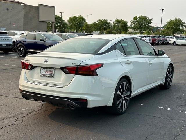 used 2020 Nissan Altima car, priced at $13,463