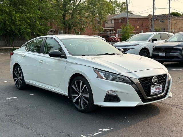 used 2020 Nissan Altima car, priced at $13,463