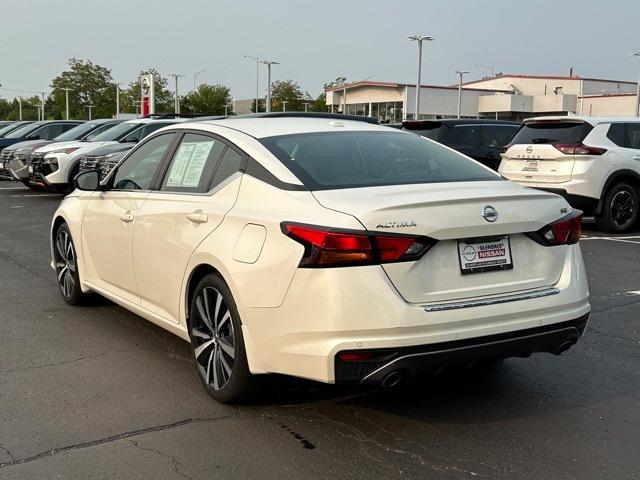 used 2020 Nissan Altima car, priced at $13,463