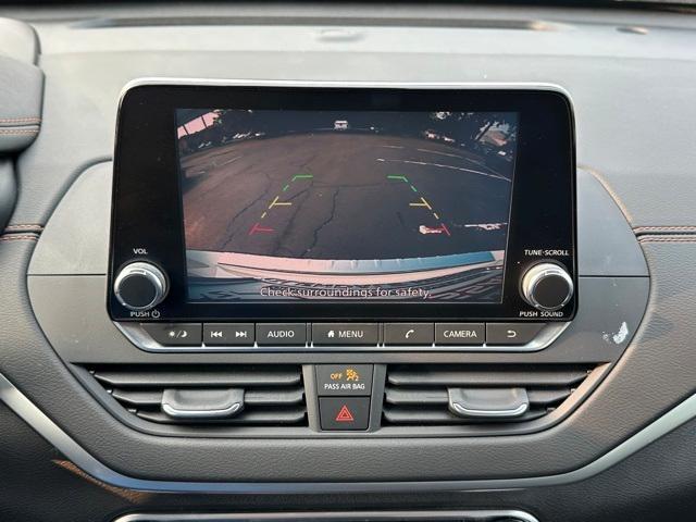 used 2020 Nissan Altima car, priced at $13,463