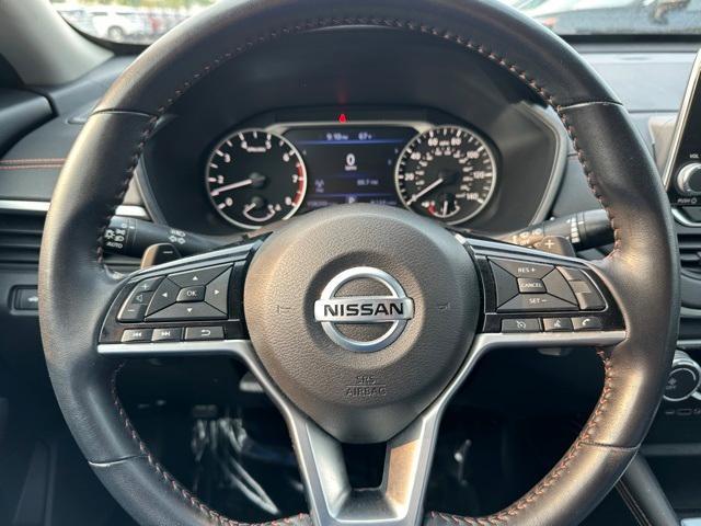 used 2020 Nissan Altima car, priced at $13,463