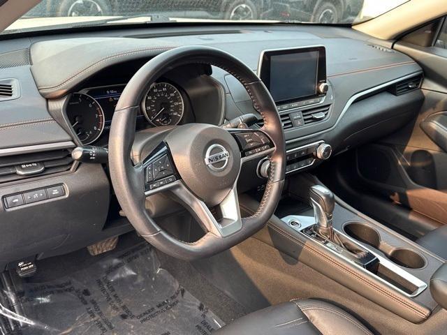 used 2020 Nissan Altima car, priced at $13,463