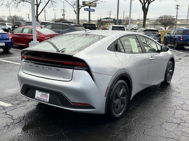 used 2023 Toyota Prius car, priced at $28,800