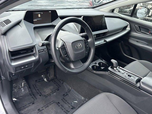 used 2023 Toyota Prius car, priced at $28,800