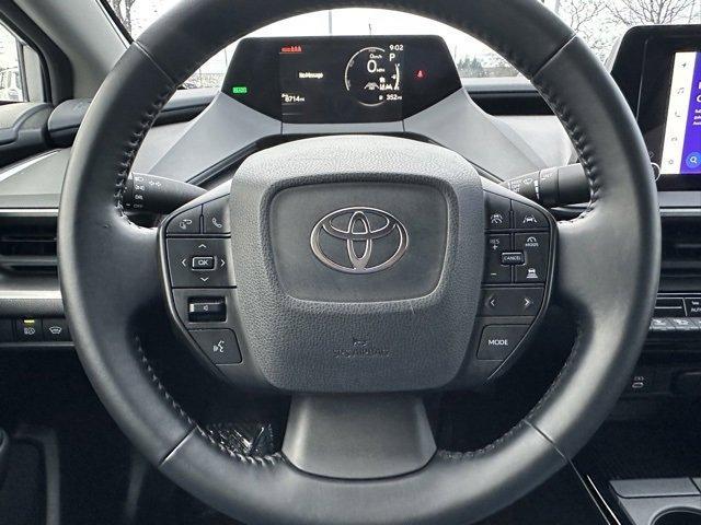 used 2023 Toyota Prius car, priced at $28,800