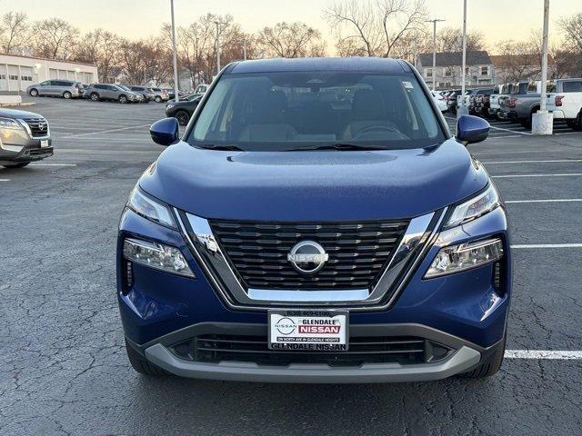 used 2022 Nissan Rogue car, priced at $26,500