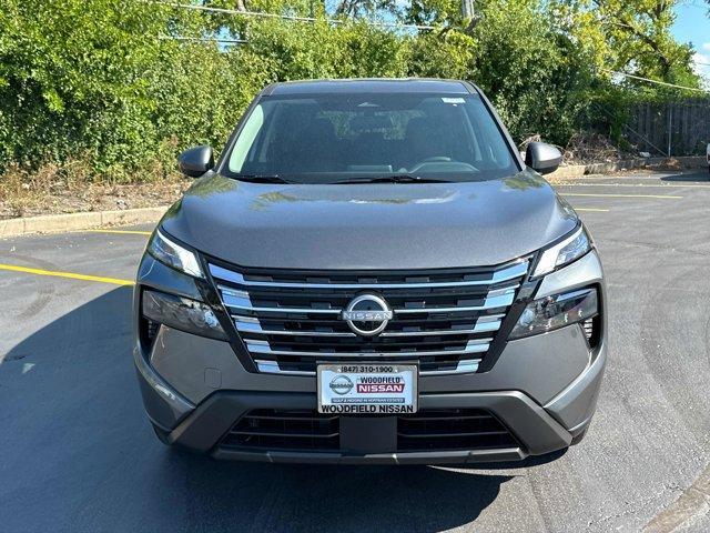 new 2025 Nissan Rogue car, priced at $32,400