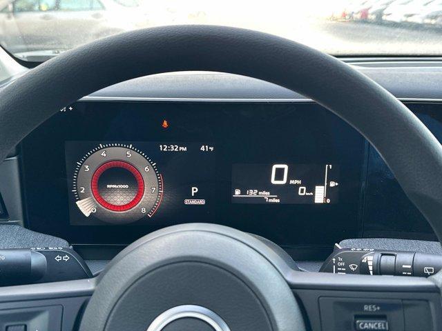 new 2025 Nissan Kicks car, priced at $25,779