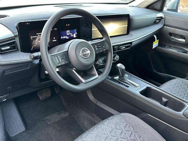new 2025 Nissan Kicks car, priced at $25,779