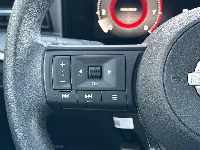 new 2025 Nissan Kicks car, priced at $25,779
