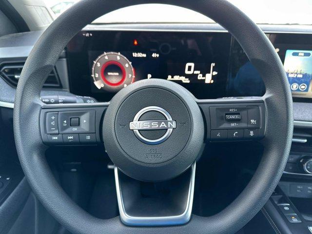 new 2025 Nissan Kicks car, priced at $25,779