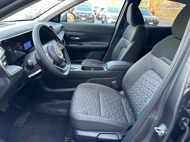 new 2025 Nissan Kicks car, priced at $25,779