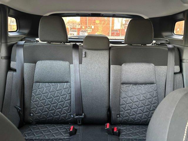 new 2025 Nissan Kicks car, priced at $25,779