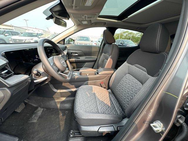 new 2025 Nissan Kicks car, priced at $26,615