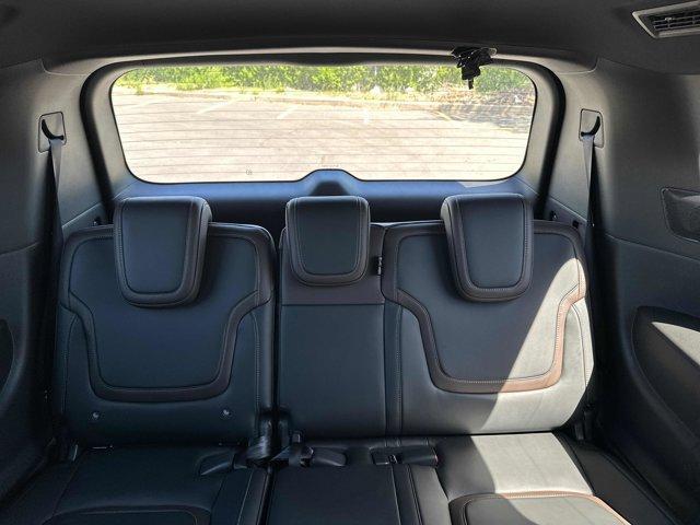 new 2025 Nissan Armada car, priced at $60,402