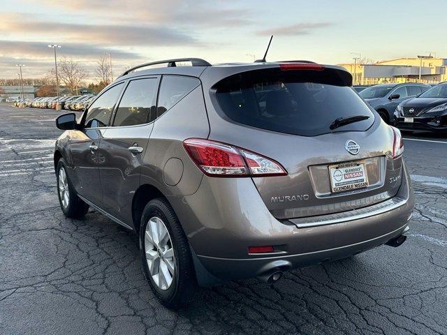 used 2012 Nissan Murano car, priced at $9,049