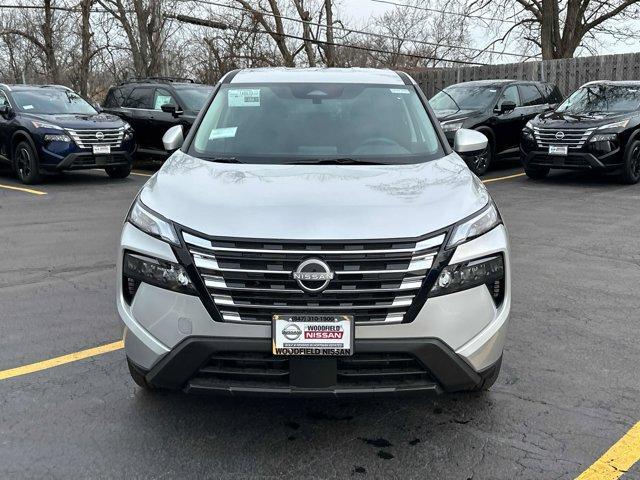 new 2025 Nissan Rogue car, priced at $31,900