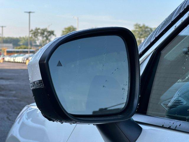 new 2026 Nissan Rogue car, priced at $38,790