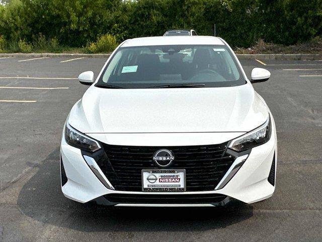 new 2025 Nissan Sentra car, priced at $21,943