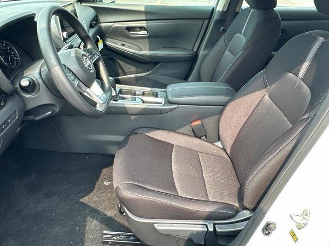 new 2025 Nissan Sentra car, priced at $21,943