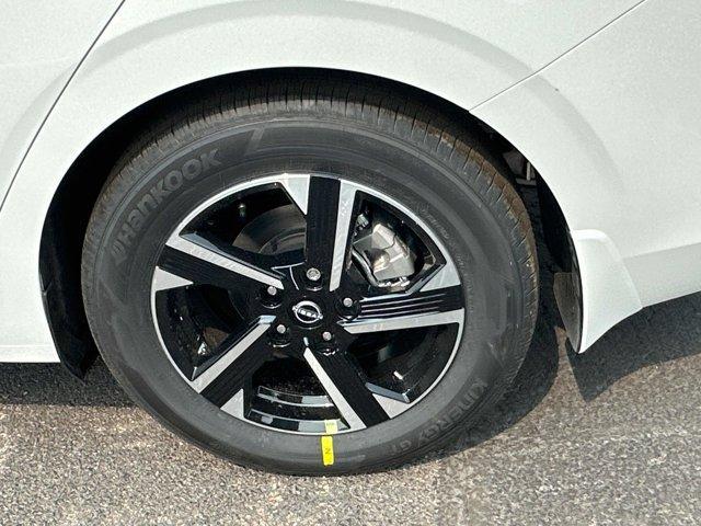 new 2025 Nissan Sentra car, priced at $21,943