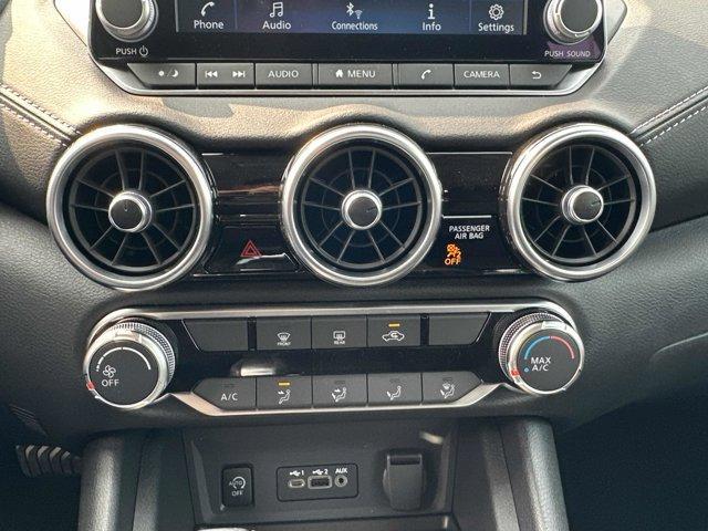 new 2025 Nissan Sentra car, priced at $21,943