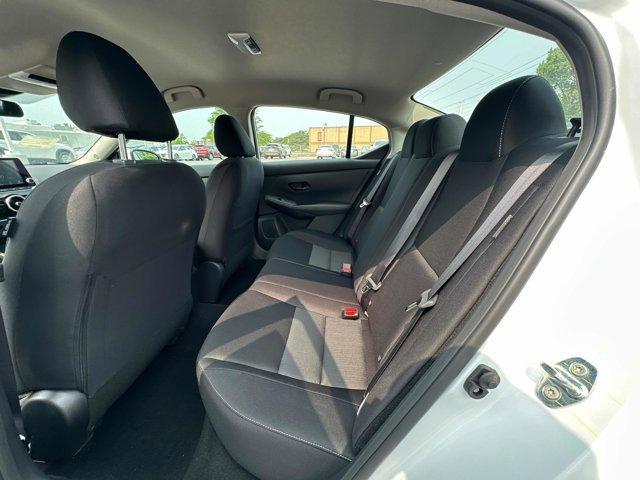 new 2025 Nissan Sentra car, priced at $21,943