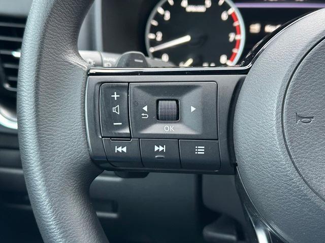 used 2021 Nissan Rogue car, priced at $16,900