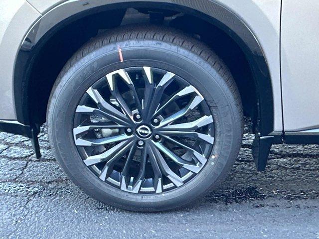 new 2026 Nissan Rogue car, priced at $37,021