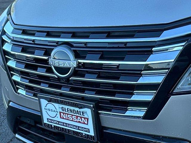 new 2026 Nissan Rogue car, priced at $37,021