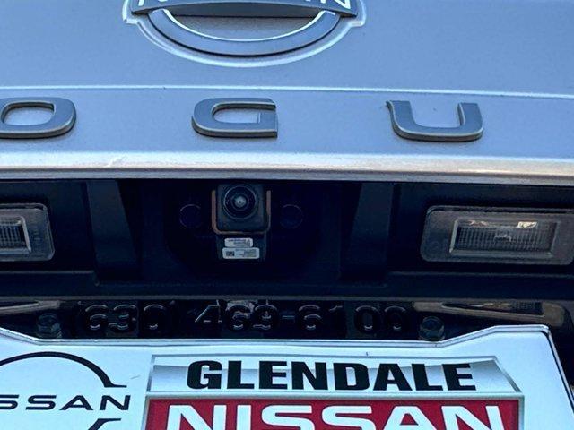 new 2026 Nissan Rogue car, priced at $37,021