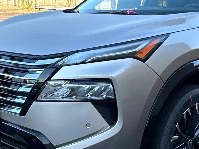 new 2026 Nissan Rogue car, priced at $37,021