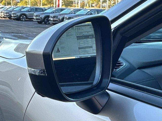 new 2026 Nissan Rogue car, priced at $37,021