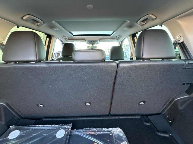 new 2026 Nissan Rogue car, priced at $37,021